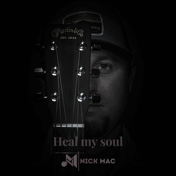Cover art for Heal My Soul
